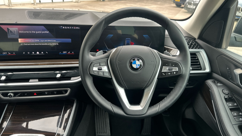 BMW X5 xDrive30d MHT xLine 5dr Auto Diesel Estate